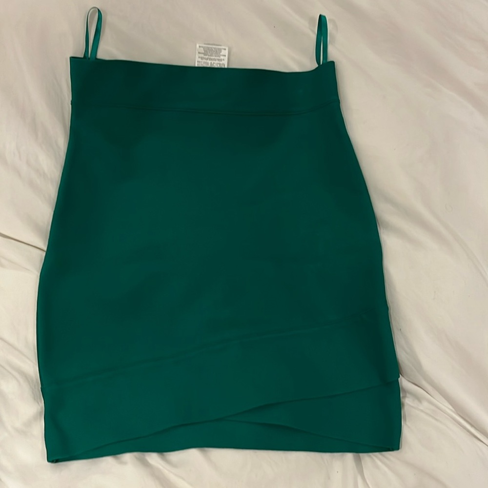 Bcbg bandage skirt